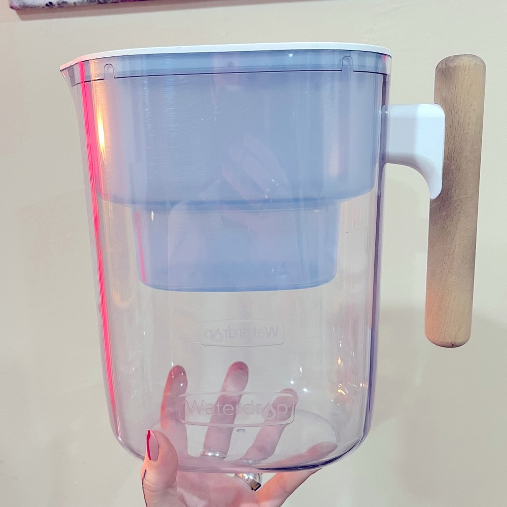 Water drop- Water Filter